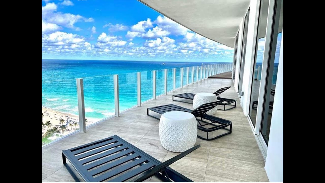 Four Seasons Private Residences Penthouse 1902 ~ Florida Luxury Living Fort Lauderdale
