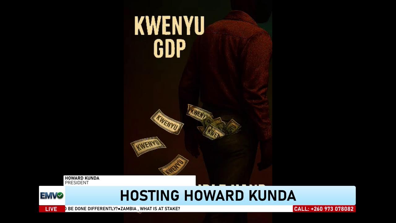 LIVE NOW: EMMANUEL MWAMBA VERIFIED