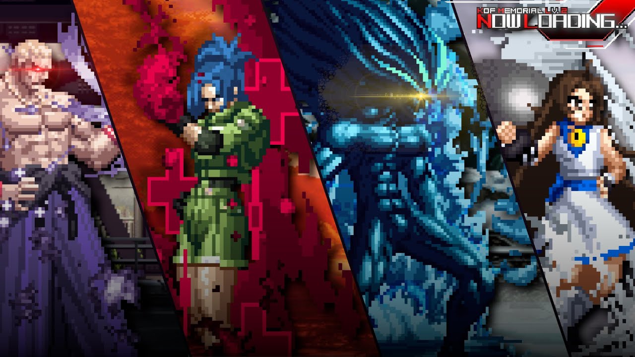 【KOF MUGEN】RAZOR'BR One