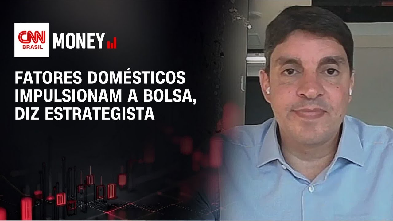 XP projeta Ibovespa em 185 mil pontos em 2026 | ABERTURA DE MERCADO