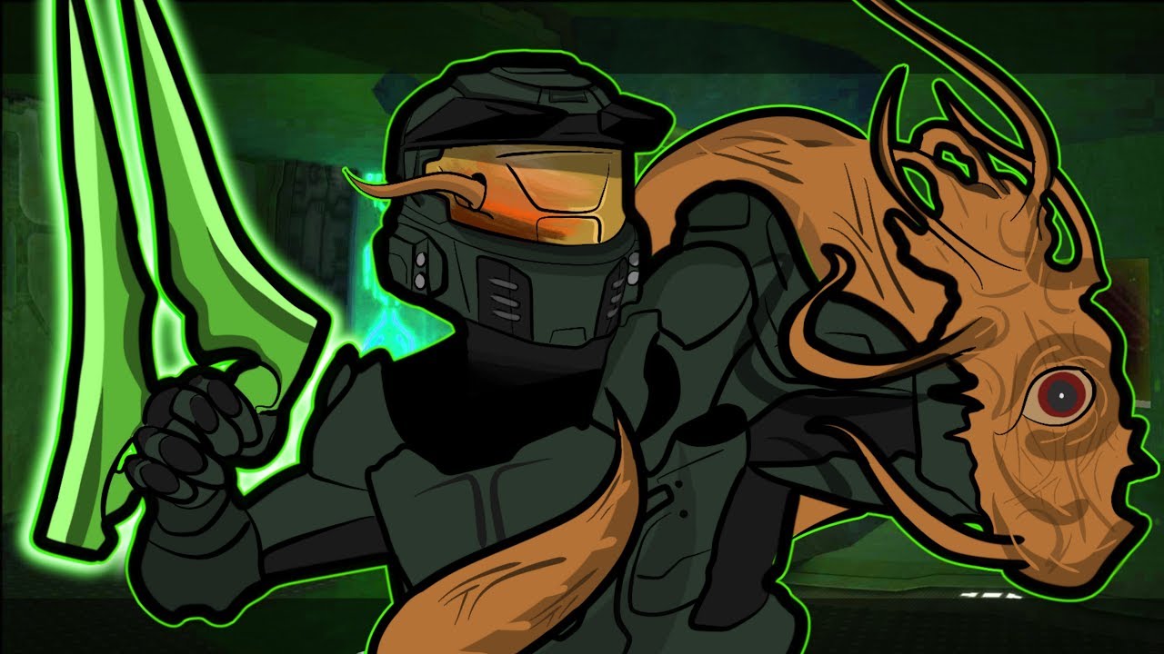 The History of Infection (Halo)