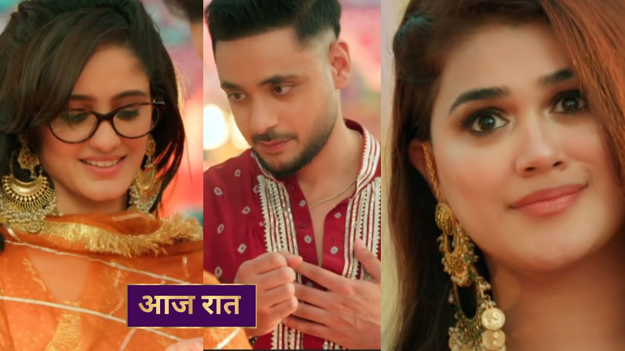 mannat har khushi paane ki New promo - Vikrant mannat ke romance dekh mallika gussa