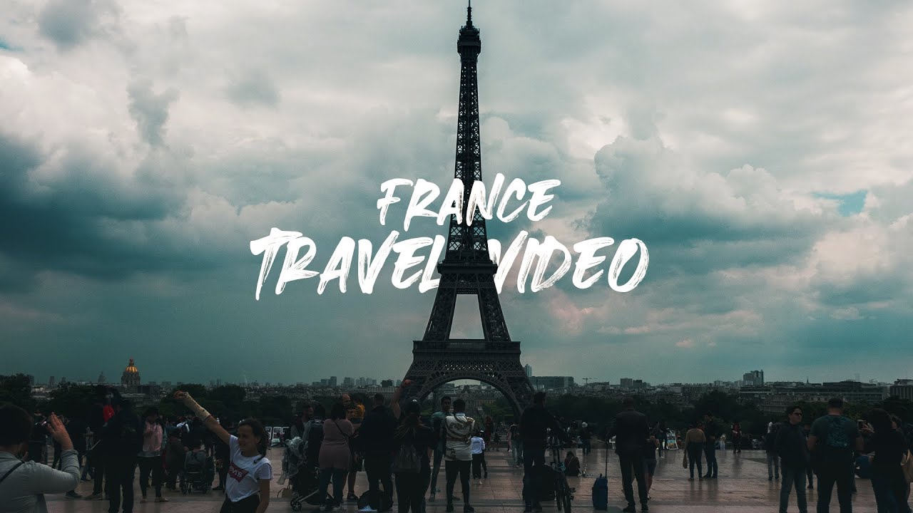 FRANCE | Cinematic Travel Video
