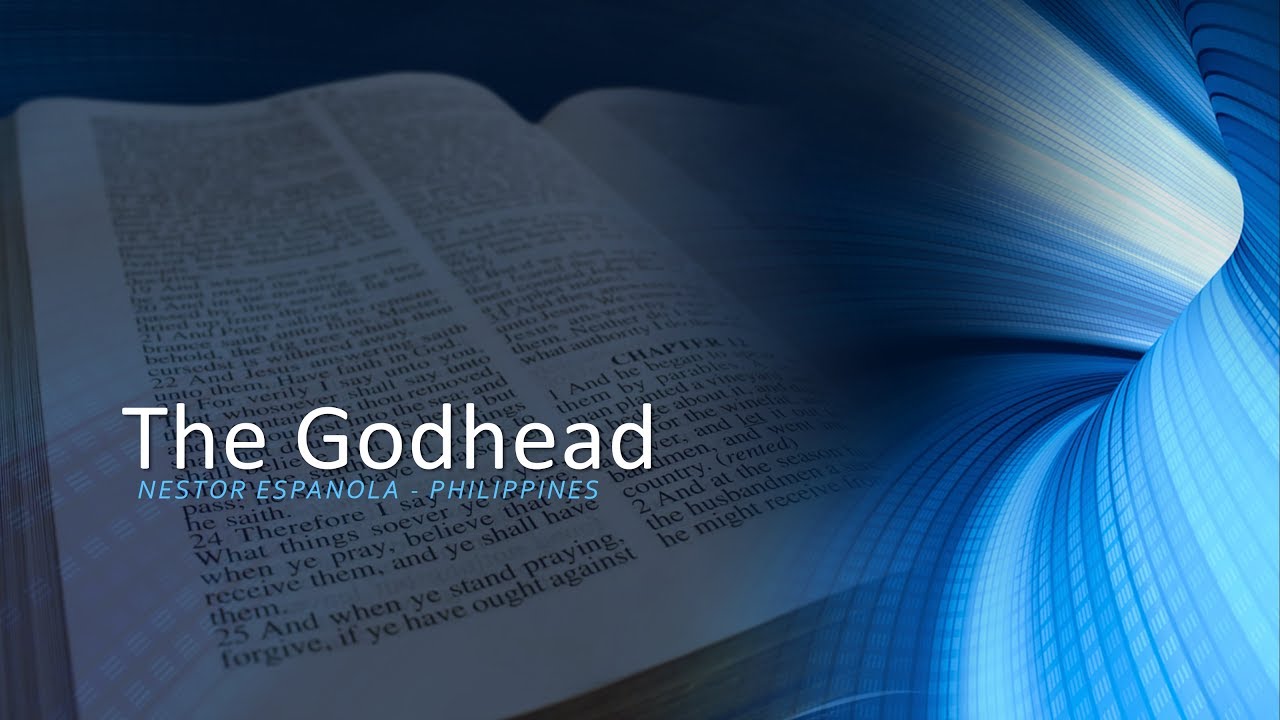 6. The Godhead (Bible Study with English Subtitle)