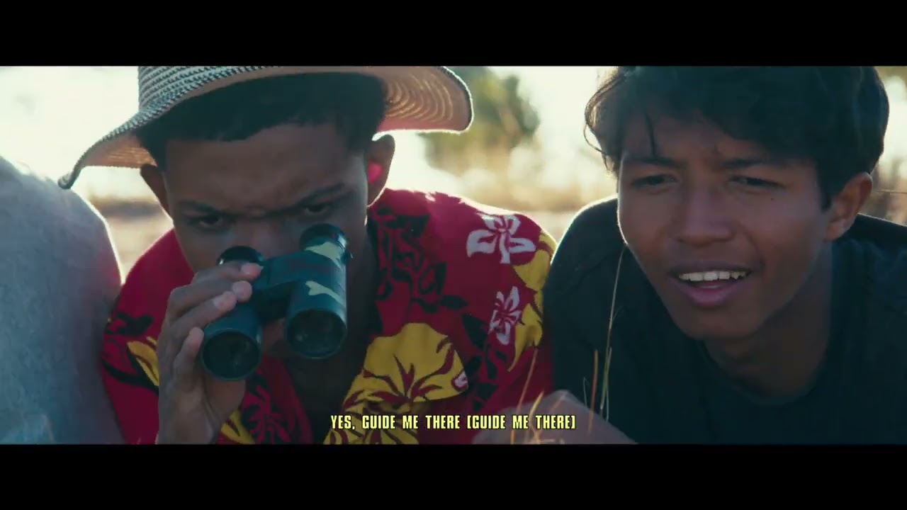 Kaëd  - Hitako - (Official Music Video) | Pop, Country, Yodel | Malagasy Music