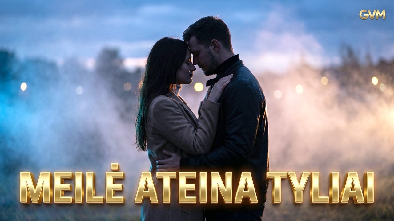 💘 Meilė ateina tyliai 🎶