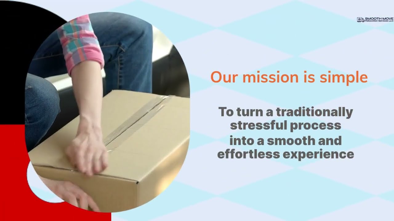 Smooth Move Relocation Services | Stress Free Local & Long-Distance Moving Service in Cincinnati, OH
