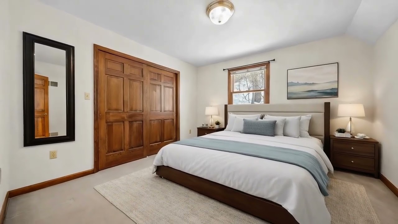 Spacious 3BR Home with Private Lot & Media Room | 333 Jacks Run Rd, Pittsburgh PA 15202 Virtual Tour