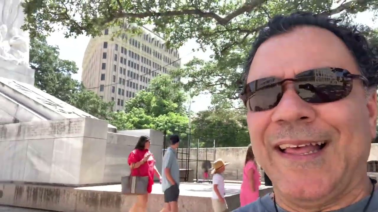 Remember the Alamo &hellip;and 1982