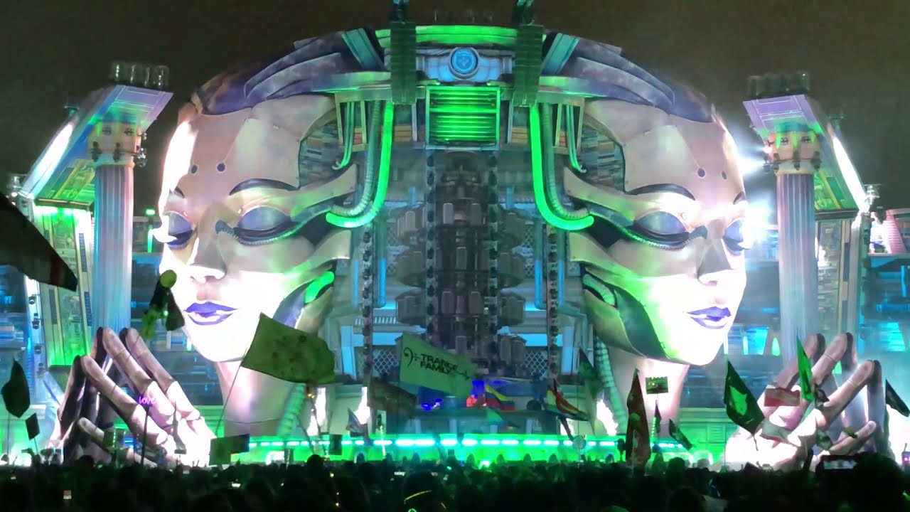 Yellow Claw - Live @ EDC Orlando 2019 (Full Set)
