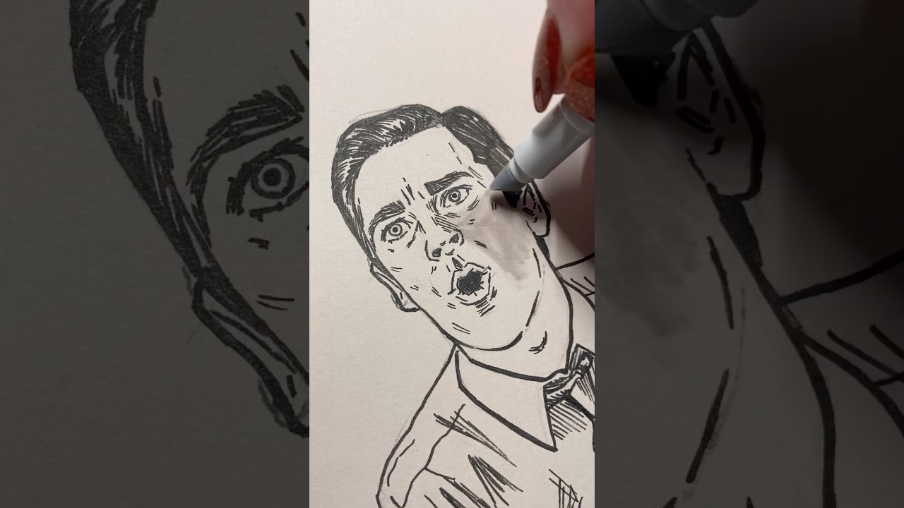Don Draper Envelope Art 🥃 