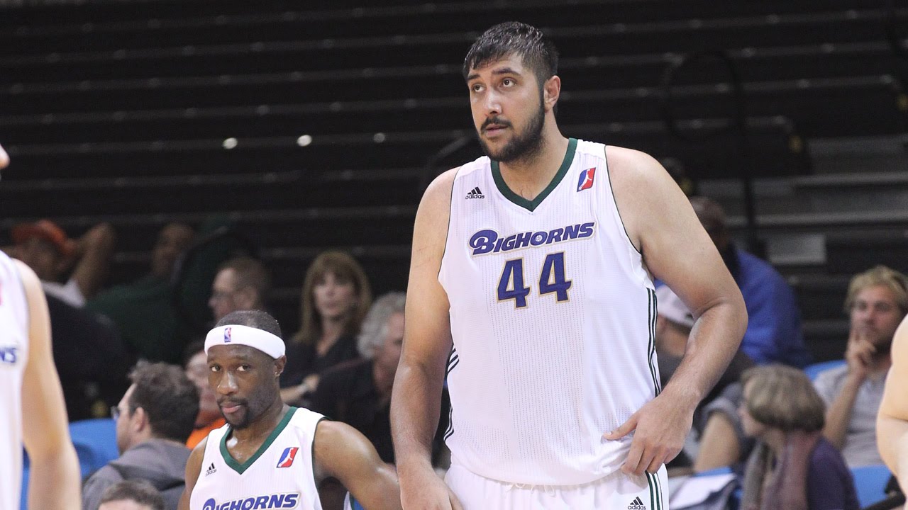 Основные моменты сезона Сим Бхуллара в NBA D-League в составе команды Reno Bighorns