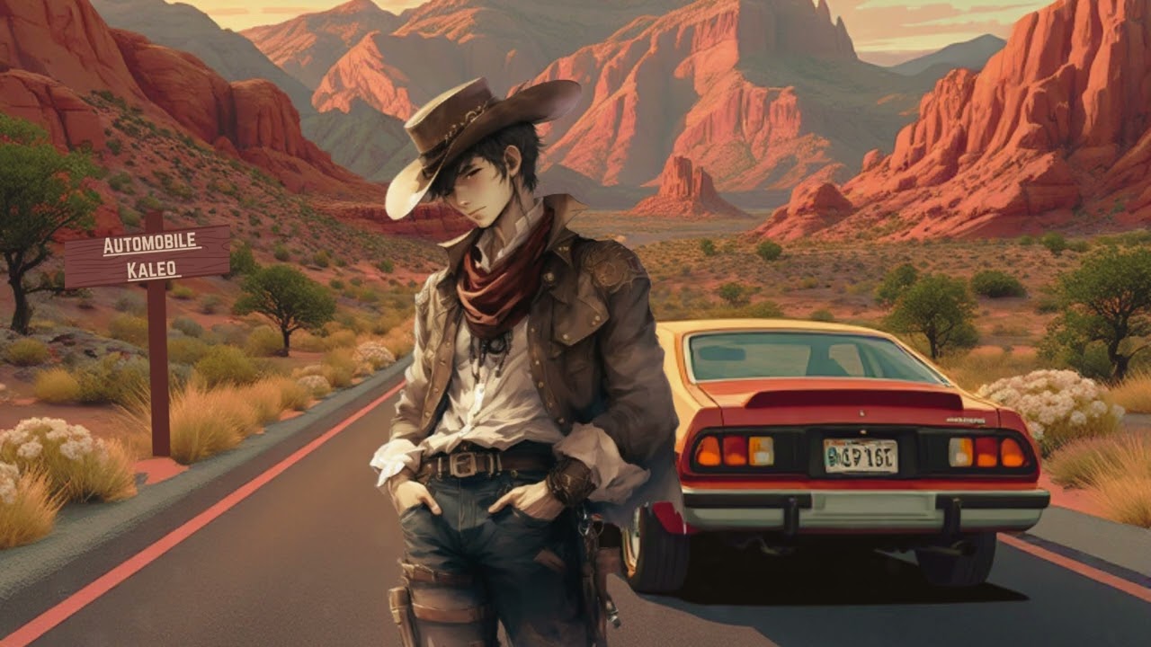 Nightcore - Automobile (KALEO)