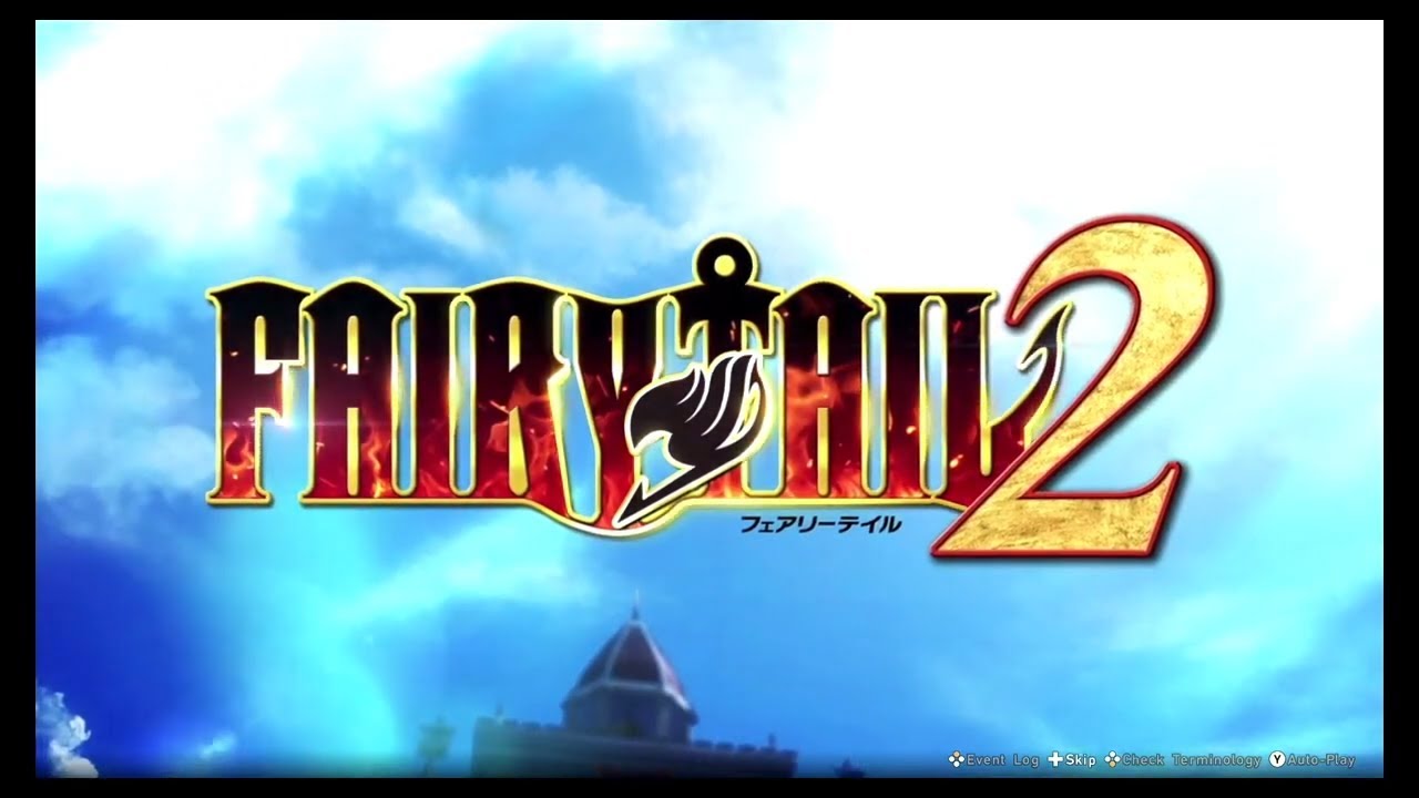 Fairy Tail 2 - OPENING MOVIE
