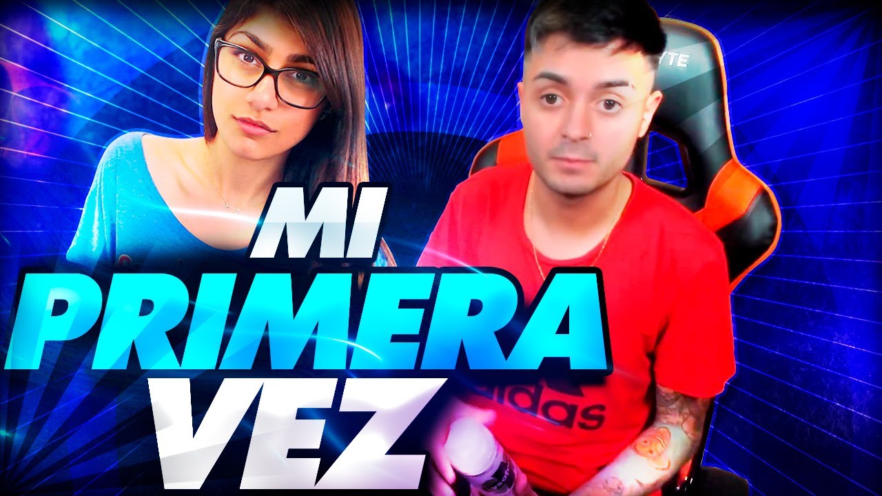 MI PRIMERA VEZ ANÉCDOTA