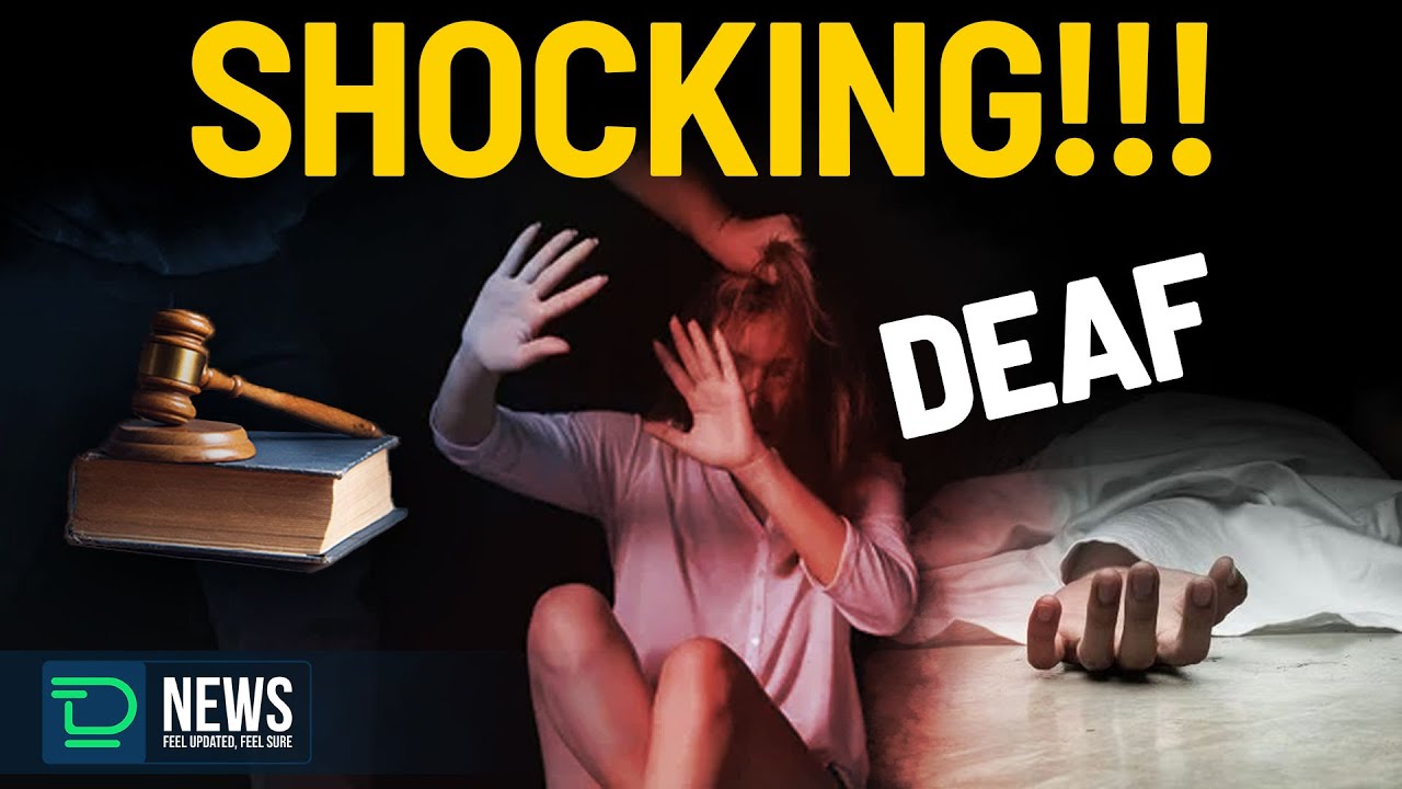 SHOCKING!!! : DEAF WIFE DIED AFTER HUSBAND’S SLAP IN CHENNAI | #DeafTalksNews | #indiansignlanguage