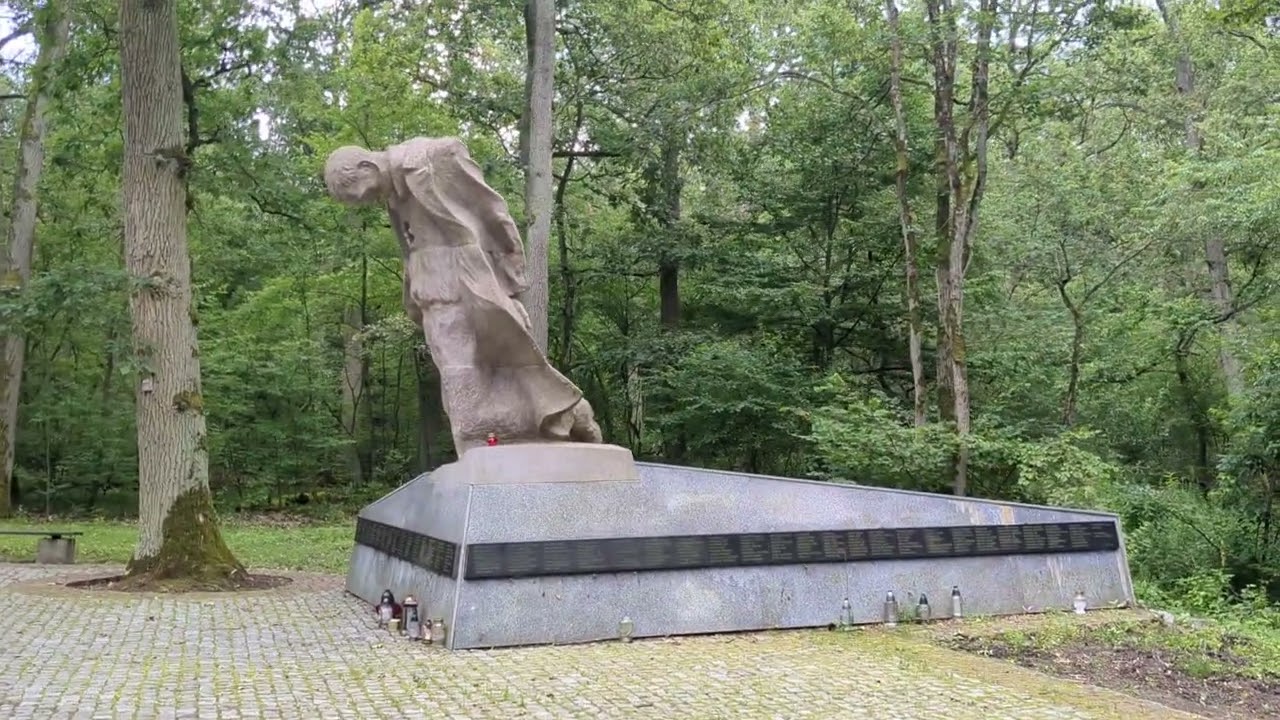 Toruń Barbarka-1299 r Kaplica Sw Barbary -planowa likwidacja Polak&oacute;w..527 lat dla Izraela- Kolumb 