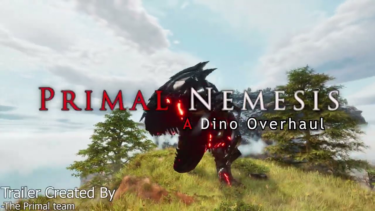 Ark Primal Nemesis Premium Trailer