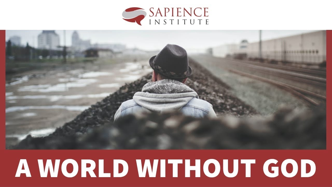 Webinar: A World Without God — From Existential Nihilism to Islamic Theism