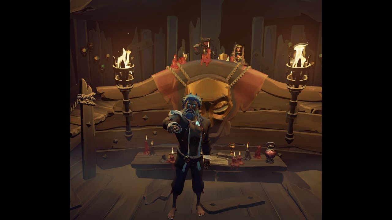 Sea of Thieves Einsteiger-Guide /Playstation Spieler die Fraktion der Reaper bzw. Schnitter