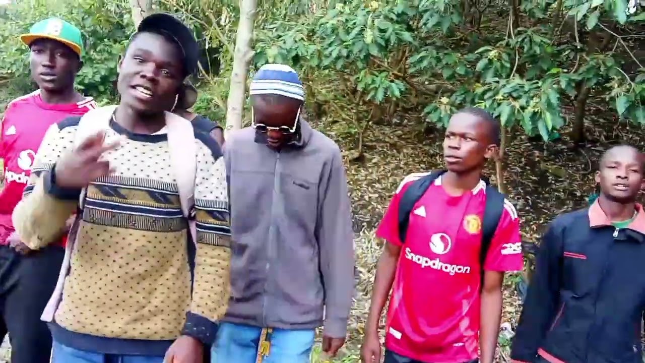 WABANATI_-_STREET KINGS FT TUNJI ( Last angles)_X_TALIBAN [OFFICIAL MUSIC VIDEO]