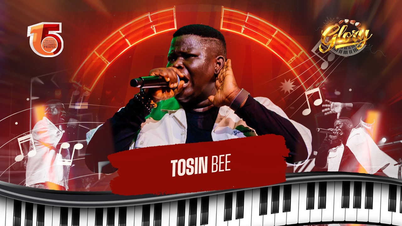 ТОСИНС БИ || 84-ЧАСОВОЙ МАРАФОН ВОСХВАЛЕНИЕ МЕССИИ || АЛЛИЛУЙЯ