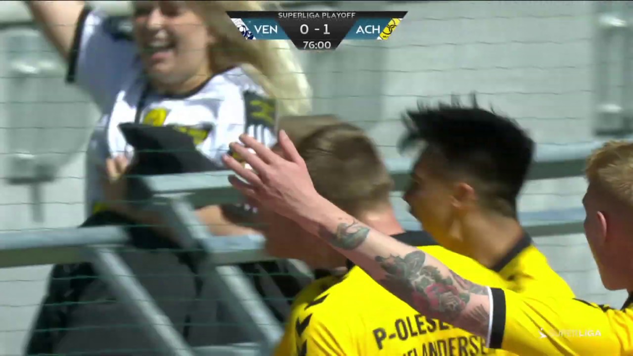 Vendsyssel FF - AC Horsens (12-5-2019)