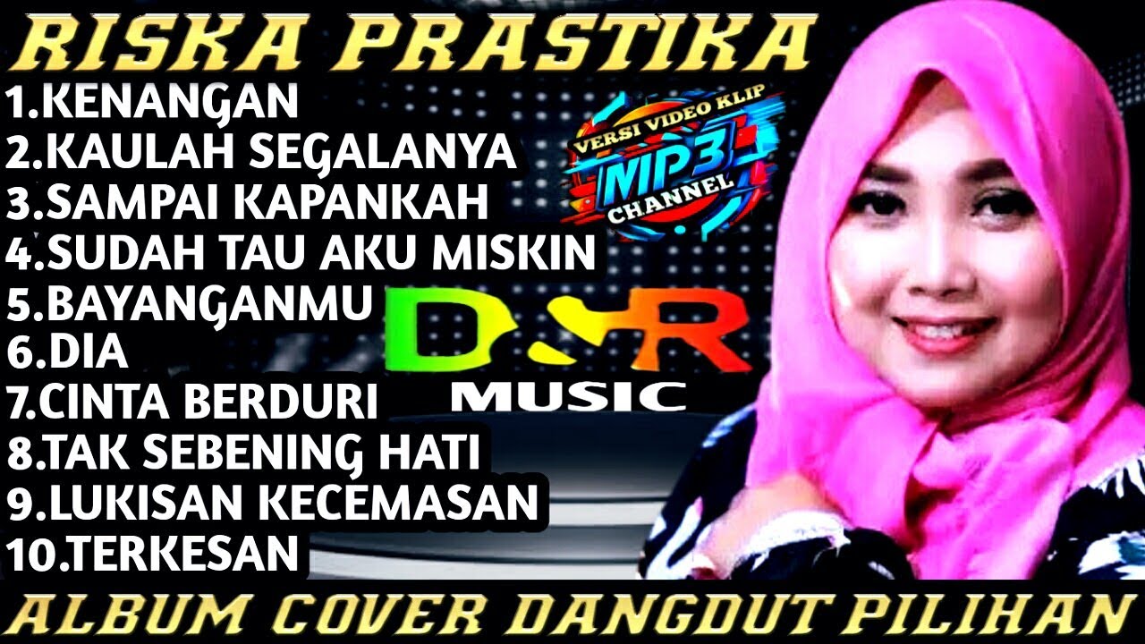 Riska Prastika Full Album | DnR Musik | Dangdut Cover