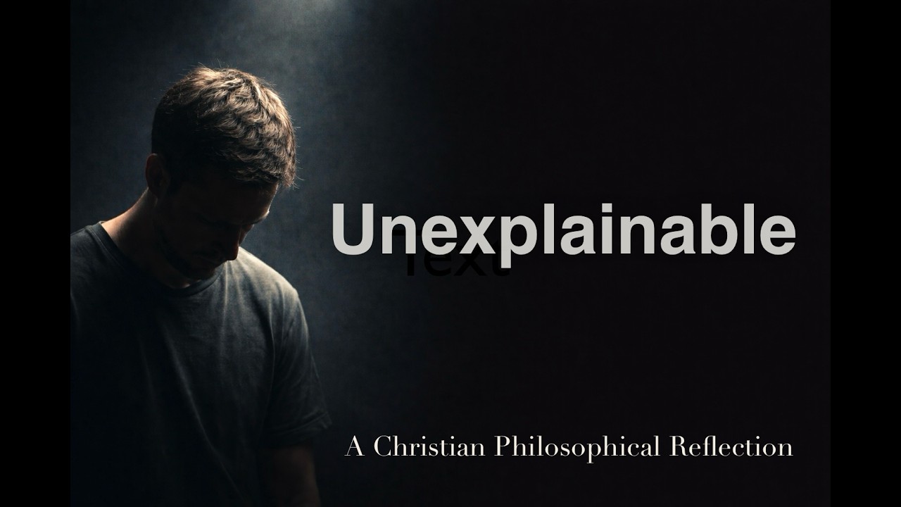 Why Humans Sin – And Why Sin Resists Explanation  |  A Christian Philosopher Reflects