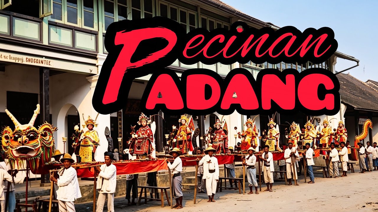 X'PLORE PECINAN PADANG MASO SAISUAK