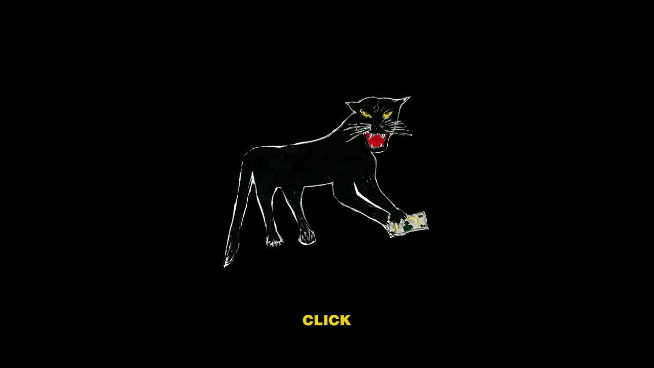 Tshegue - Click (Lyrics Video)