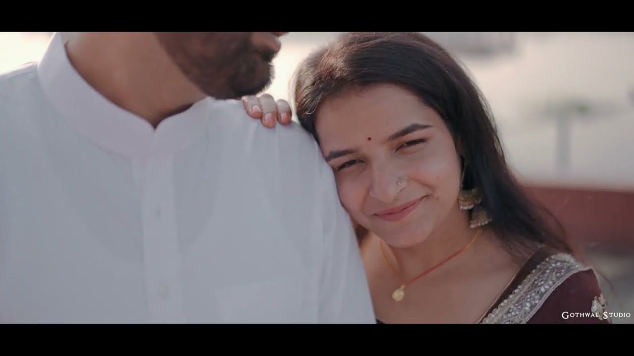 Best Pre Wedding Shoot In Jaipur 2025 |  | Manal & Rakesh | Gothwal Studio in Jaipur Mo.8003733342