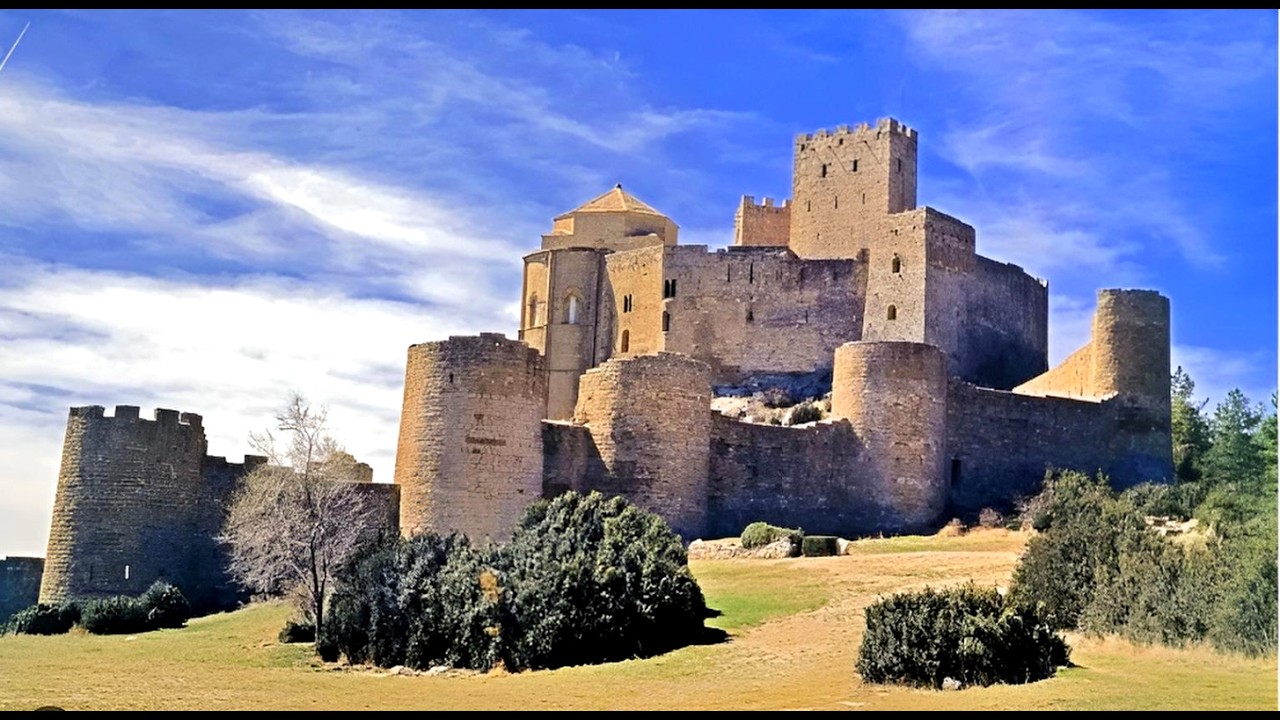 Mora de Rubielos (Aragón, Teruel) 1.700 hab. La fortaleza del Gúdar. Pueblo Mágico. Excelente ***
