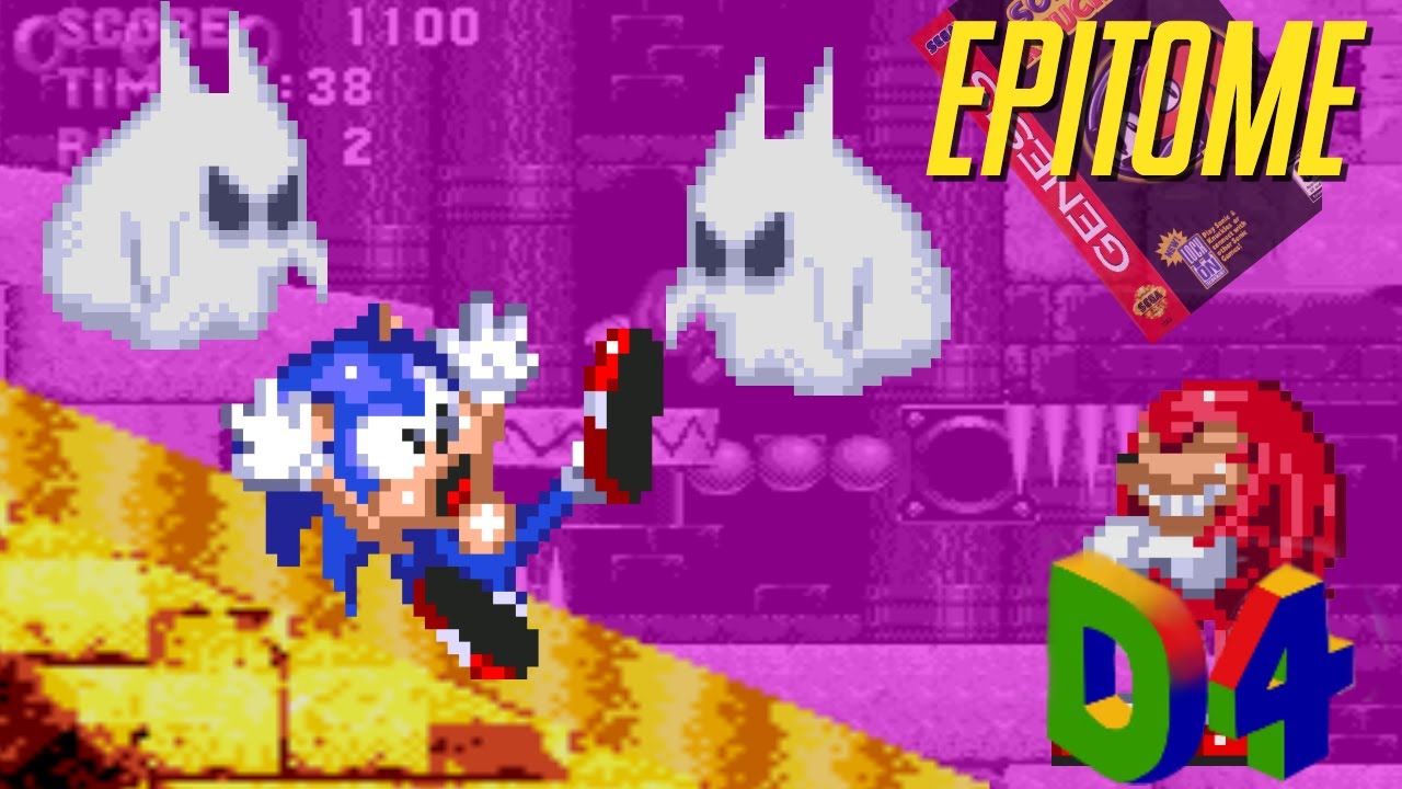 Sonic & Knuckles' Sandopolis Zone: Act 2 -- Designing For Epitome