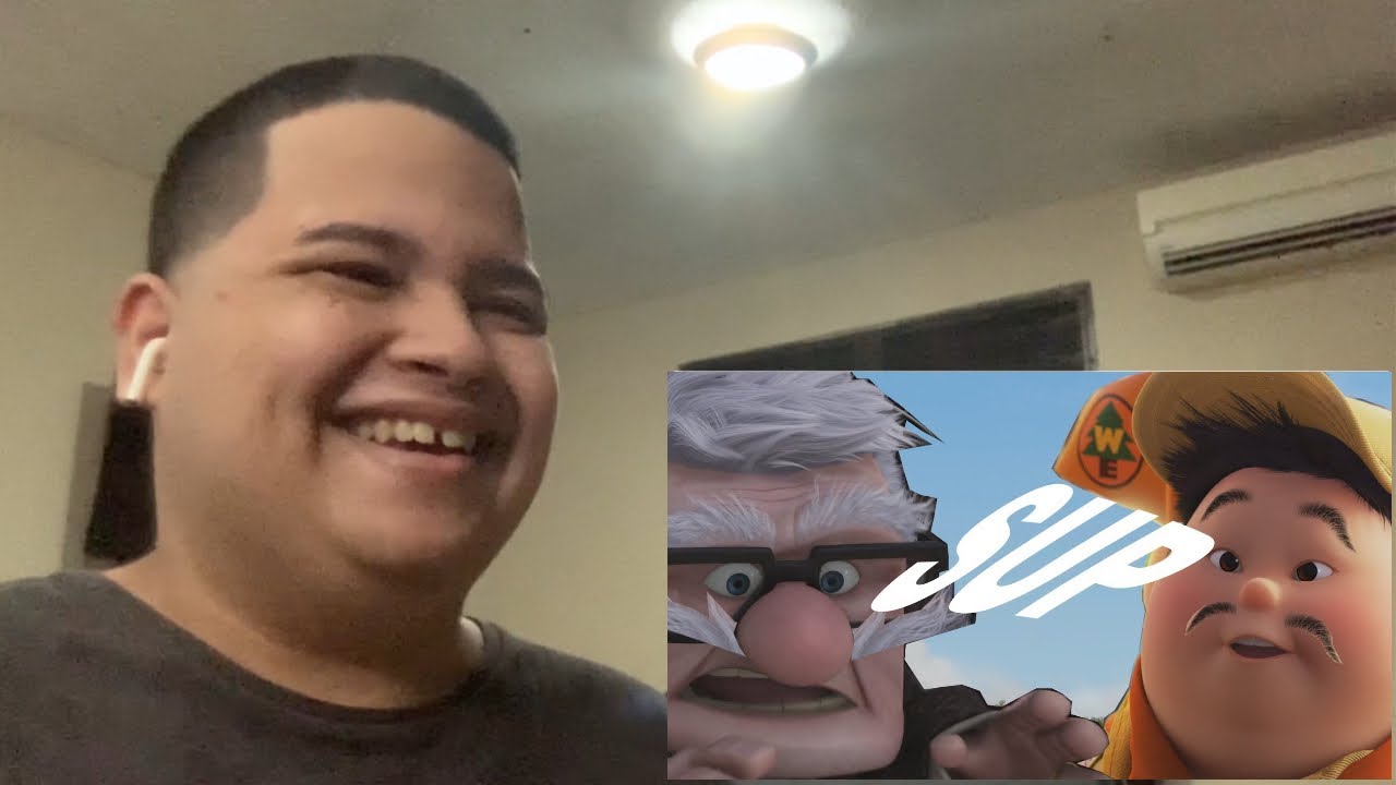 Reaction #72 | [YTP] SUP