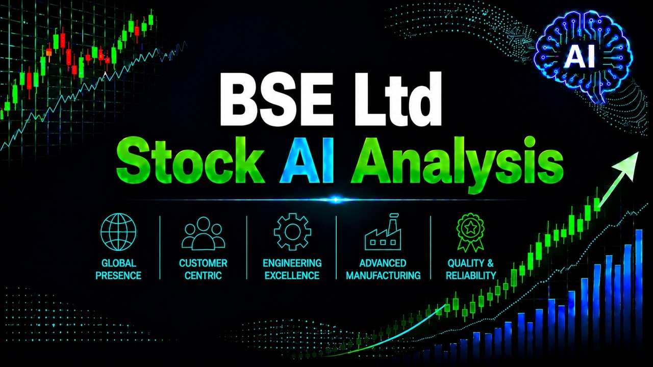 BSE Ltd Stock AI Analysis