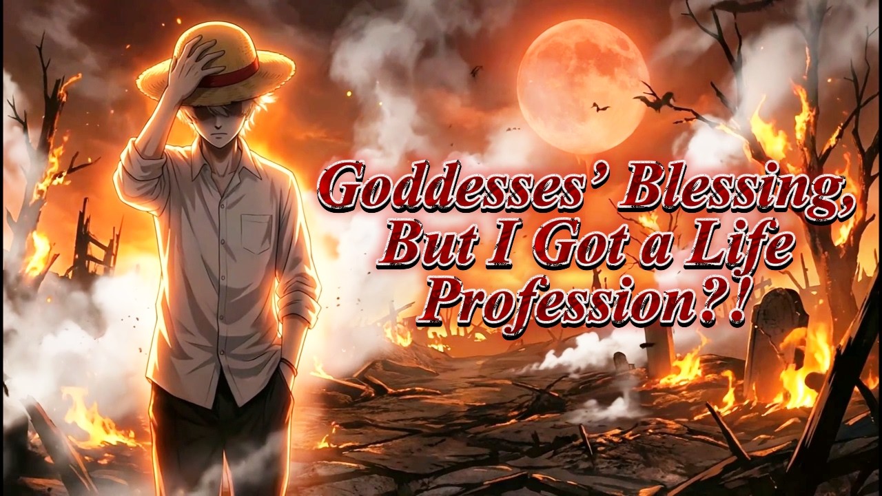 Blessed by the Ten Great Goddesses, Yet I Awakened a Life Profession?