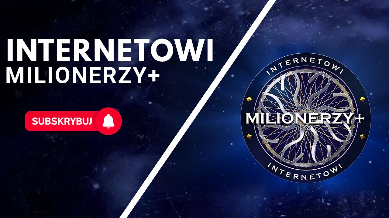 Internetowi Milionerzy+ I Sezon 1 I Odcinek 1