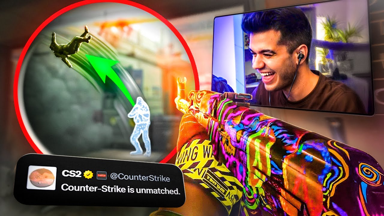 CS2 está ROTO por esto... (y es lo mejor que le ha pasado xd)