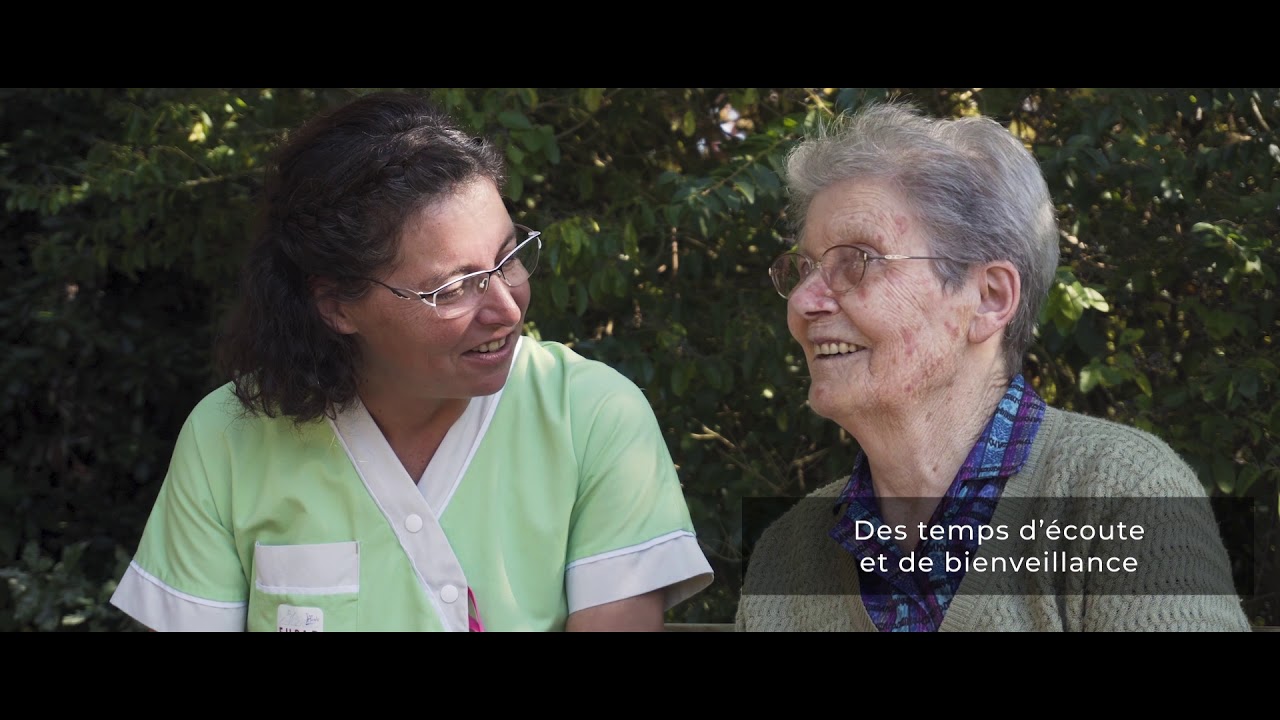 Au Bon Accueil   EHPAD Iffendic
