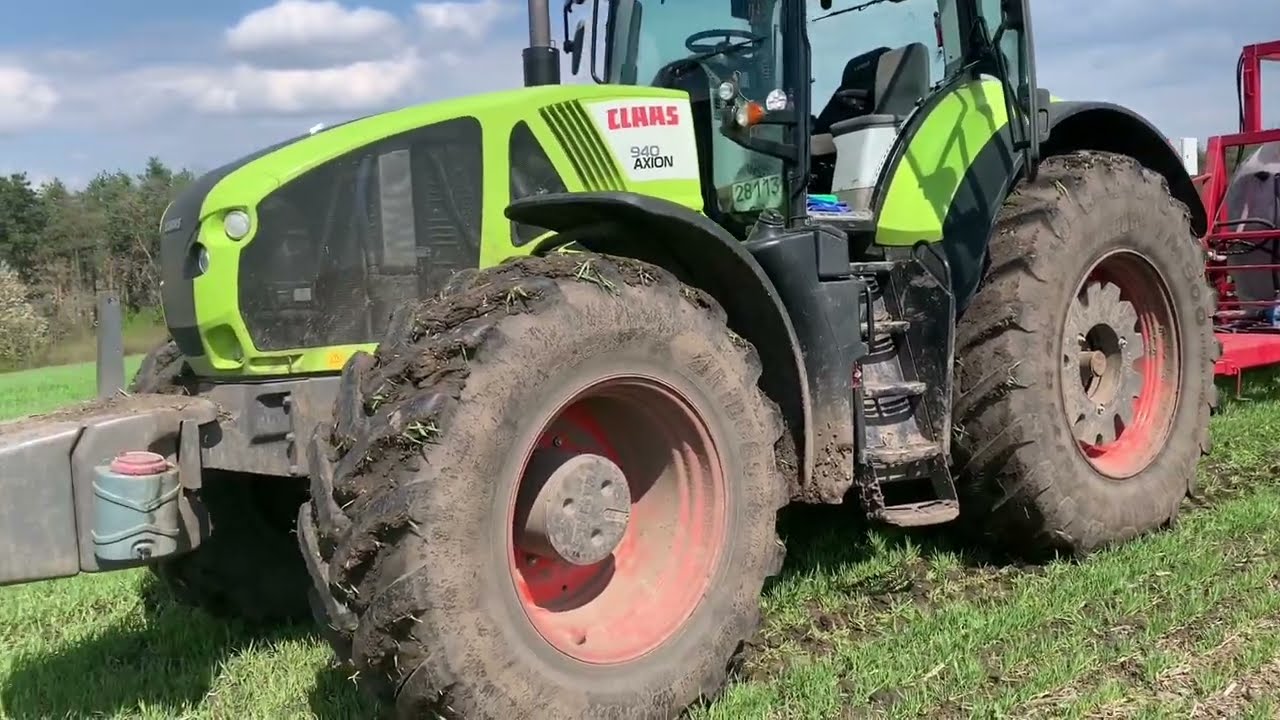 Аплікатор для внесення рідких добрив АПІ-16 Cultan.Робота в полі,загальний огляд #kwdukraina #cultan