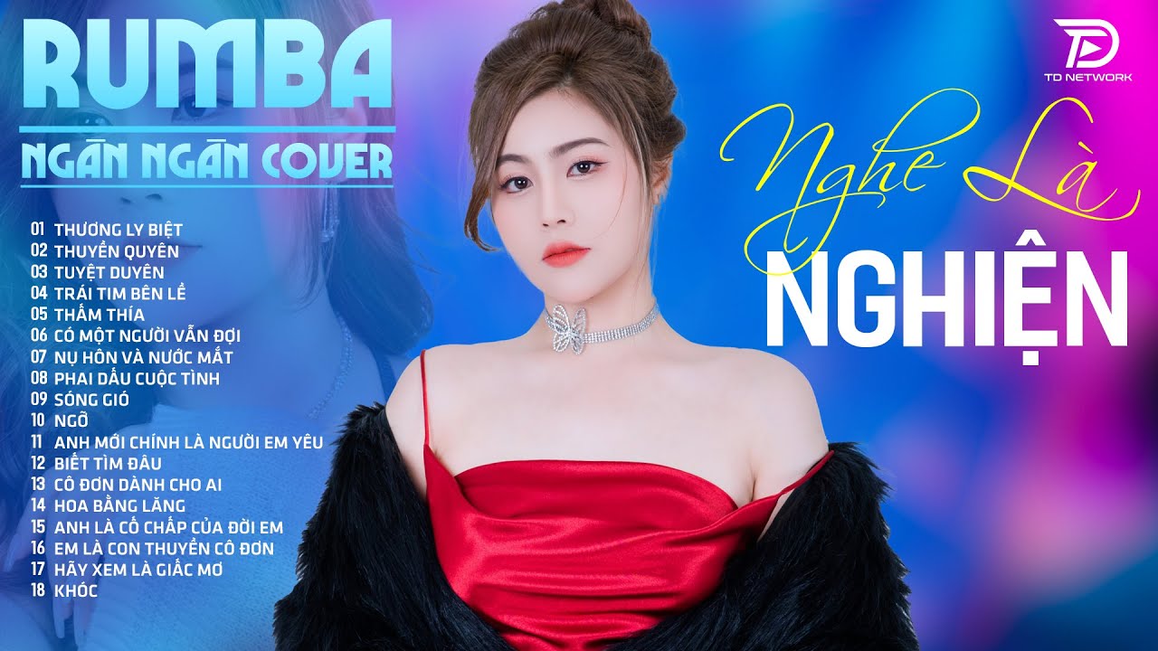 THƯƠNG LY BIỆT, TUYỆT DUYÊN, THẤM THÍA NGÂN NGÂN COVER - Album Rumba Nhạc Trẻ Đặc Biệt Hay Nhất 2024