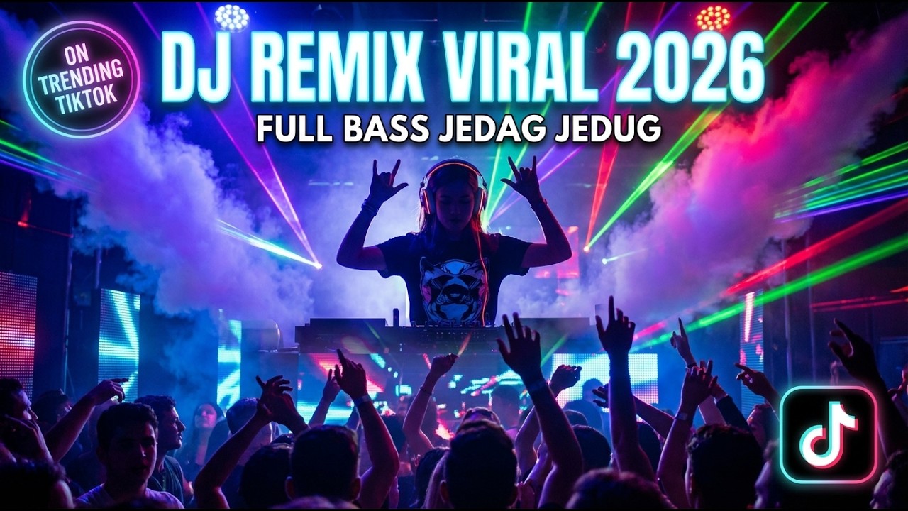 DJ REMIX DANGDUT TERBARU 2026 🎶 SOUND HOREG VIRAL PALING ENAK BUAT JOGET