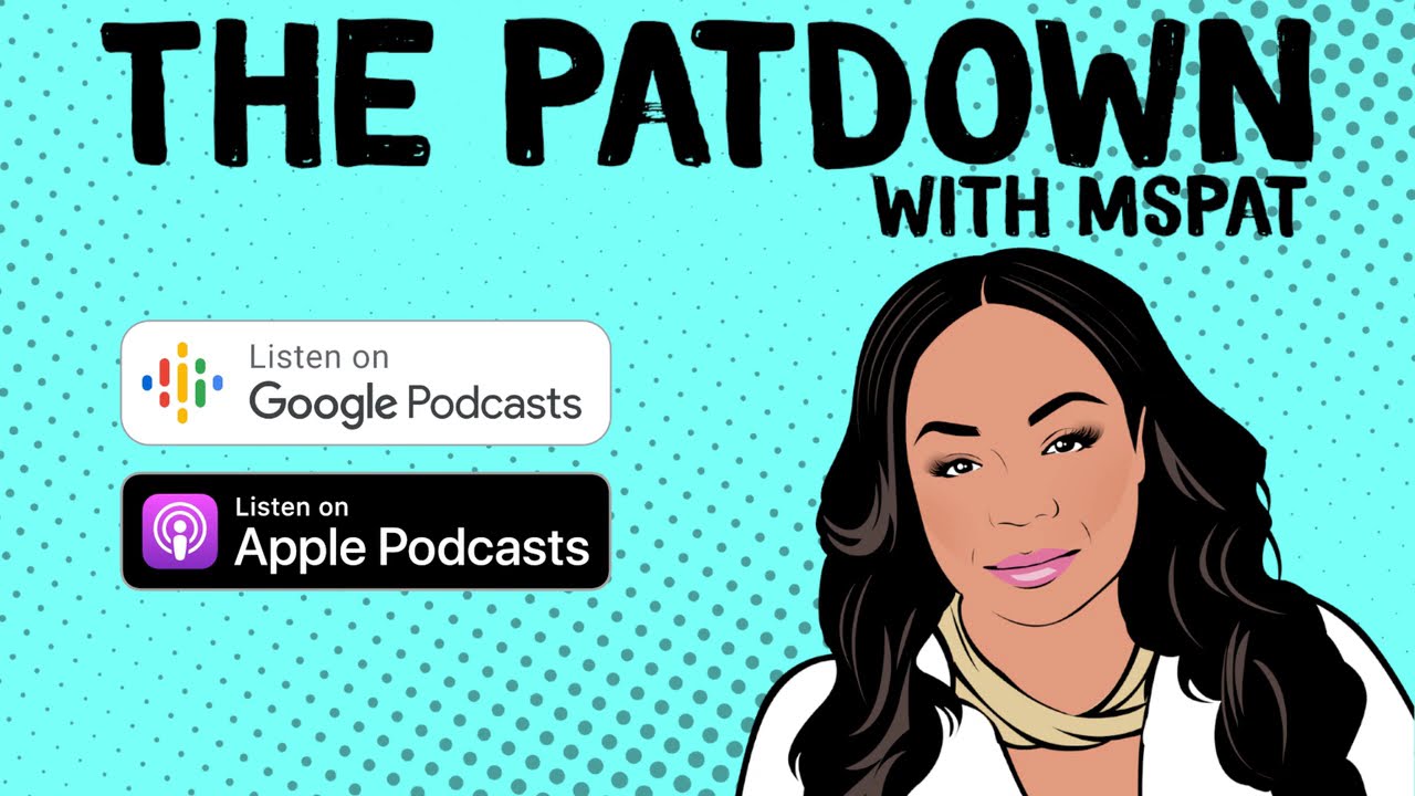 The Patdown Podcast Episode 6: Black Game of Thrones