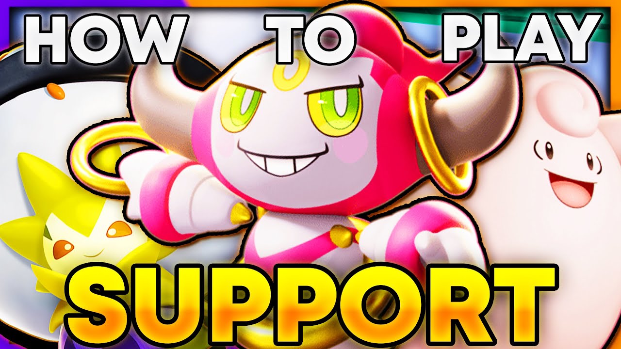 NEED TO PLAY SUPPORT? This Is HOW TO PLAY SUPPORT In 2024!
