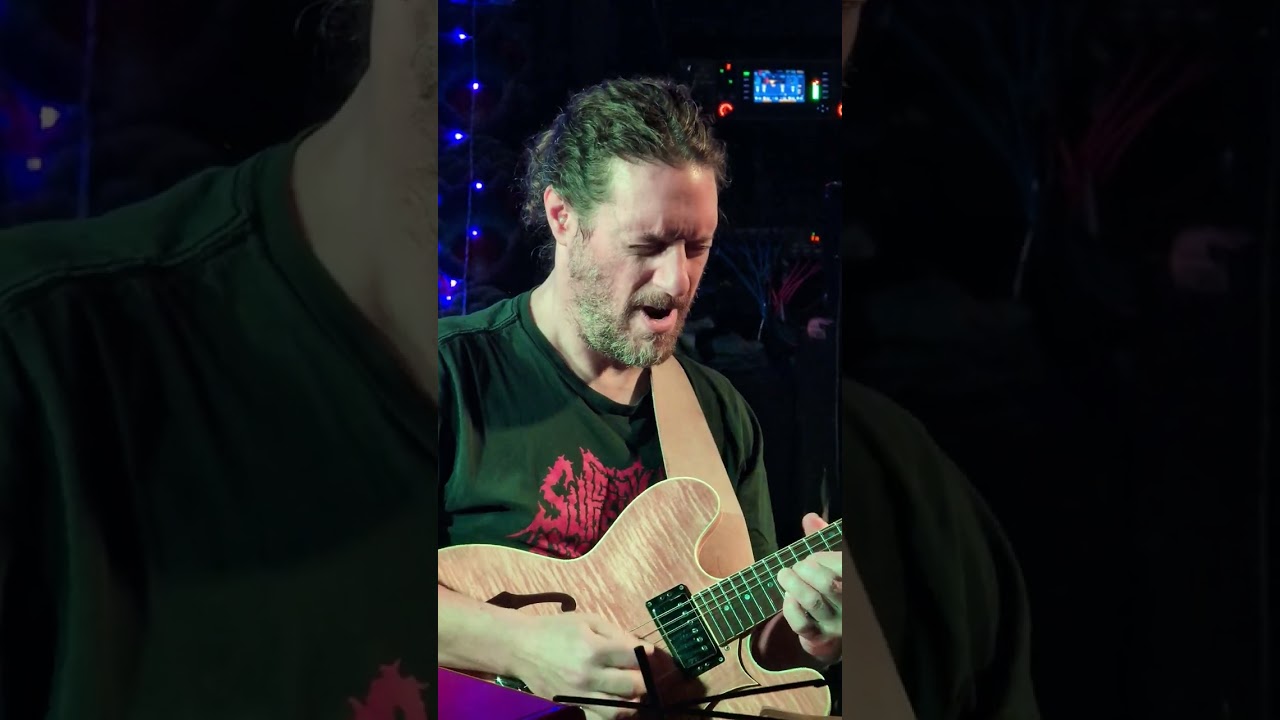 Battlestar Kalakala - Colin Higgins Solo - Hihache - Seamonster Lounge -2024-07-20
