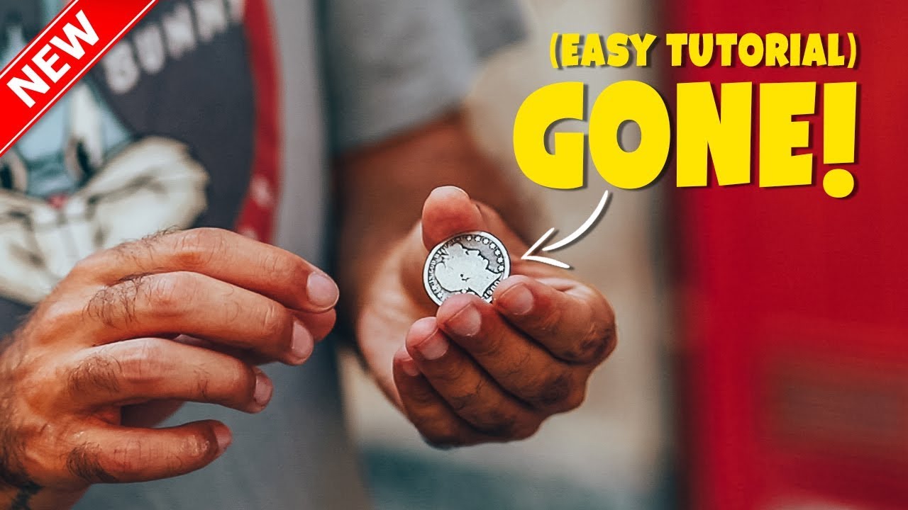 How To VANISH Any Coin INSTANTLY (EASY)