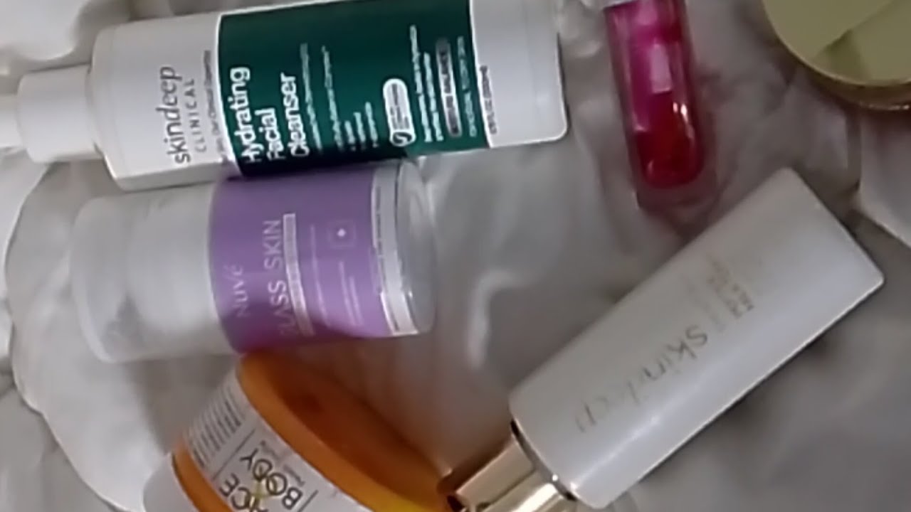 Night skin crae routine| pm skin care routine 