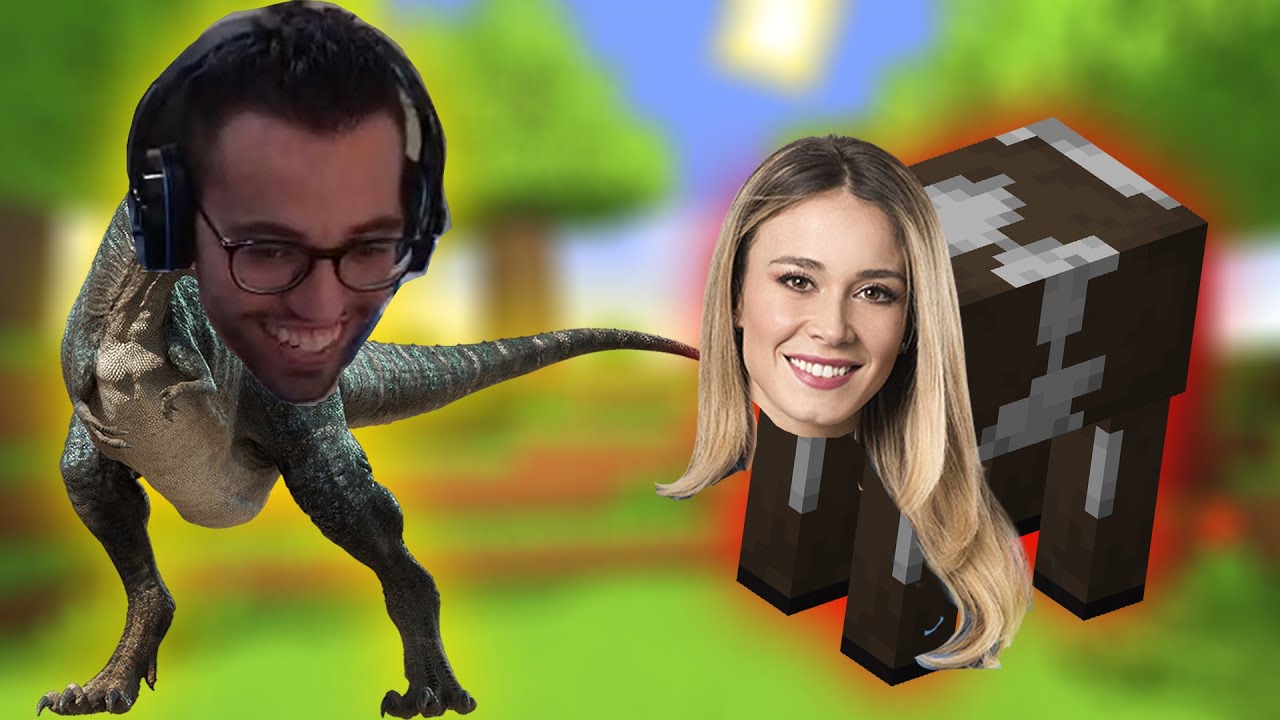 GIUSE ALLA RICERCA DELLE DILETTE - Minecraft ITA @Giuse360