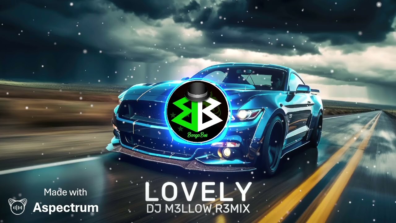 LOVELY_-_DJ M3LLOW R3MIX (Bangaboii.Records) 2026